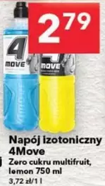 Napój izotoniczny