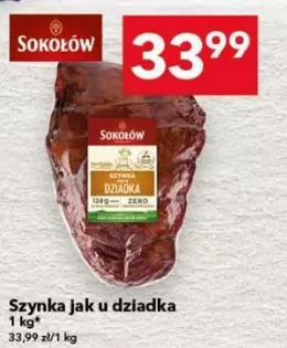 Sżynka jak u dziadka