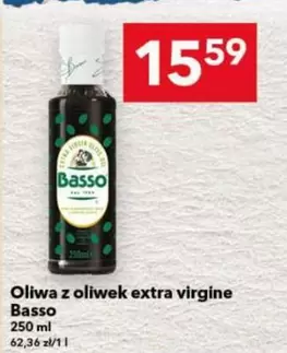Oliwa z oliwek extra virgin