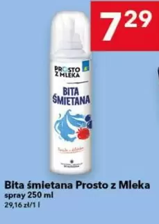 Prosto - Bita śmietana
