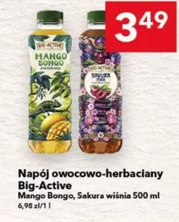 Mm - Napój owocowo-herbaciany