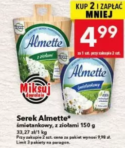 It - Serek śmietankowy, z ziołami