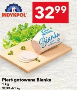 Pierś gotowana Bianka
