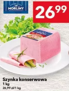 Szynka konserwowa