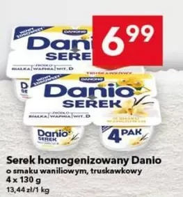 Serek homogenizowany