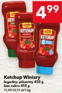 Ketchup Winiary