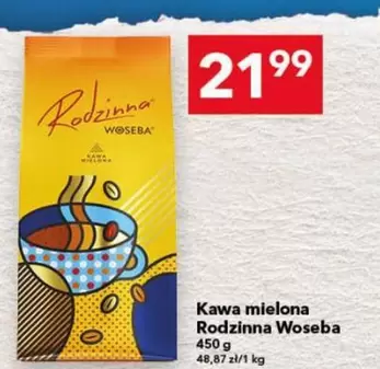 Kawa mielona Rodzinna