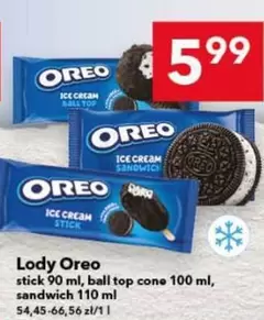 Lody Oreo