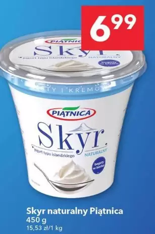 Ty - Skyr naturalny