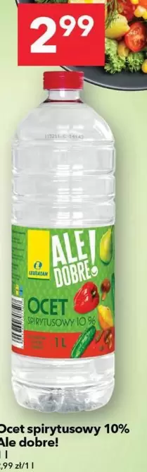 Ale - Ocet spirytusowy 10%