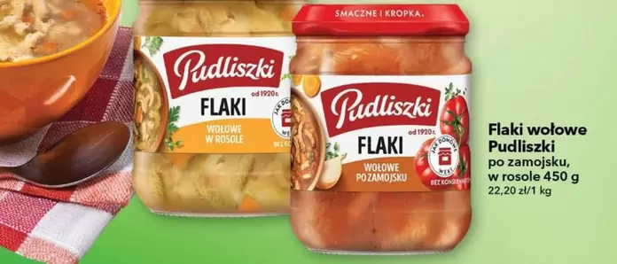 We - Flaki wołowe