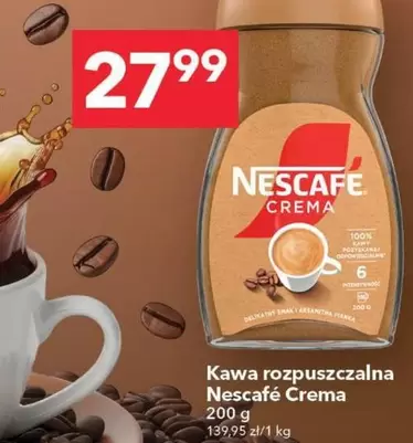 Kawa rozpuszczalna