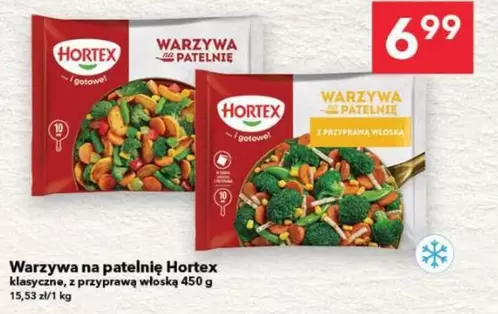 Warzywa na patelnię