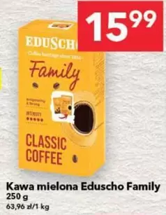 Classic - Kawa mielona