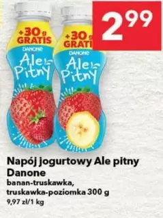 Ale - Napój jogurtowy