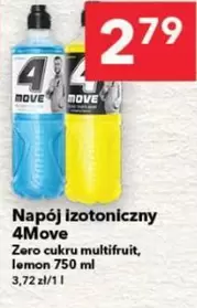 Napój izotoniczny