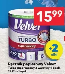 Ręcznik papierowy Turbo super mocny