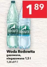 Woda Rodowita