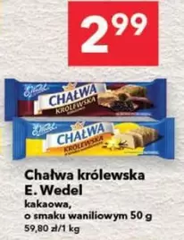 Chałwa królewska