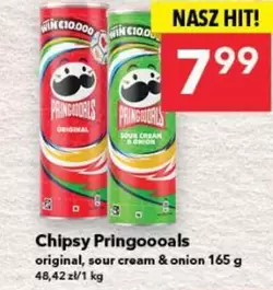 Chipsy Pringoooals