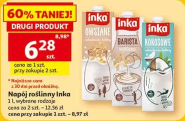 De - Napój roślinny