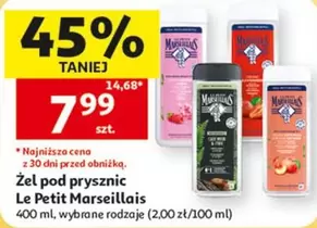 Żel pod prysznic