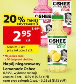 Napój niegazowany Lemonade