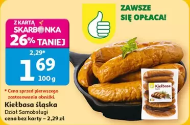 Kiełbasa śląska