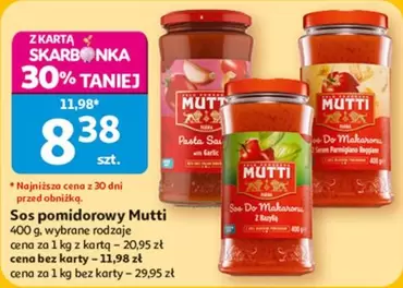 Sos pomidorowy