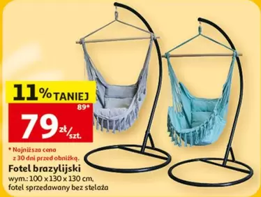 Fotel brazylijski