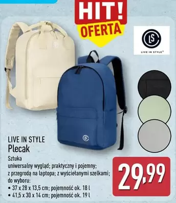 Ok - Plecak