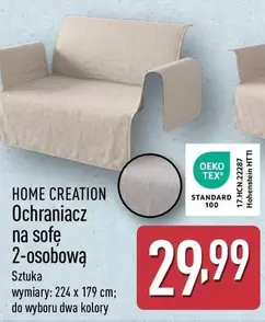 Ochraniacz na sofę 2-osobową