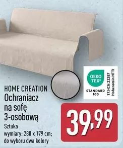 Ochraniacz na sofę 3-osobową