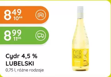 Cydr 4,5 %