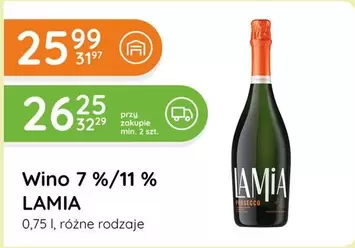 Prosecco - Wino 7 %/11 %