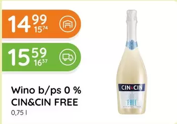 Wino b/ps 0%