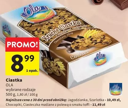 Ciastka