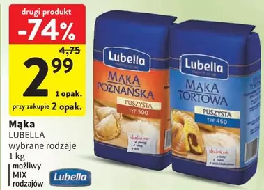 Mix - Mąka