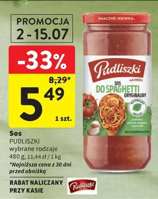 Sos do spaghetti