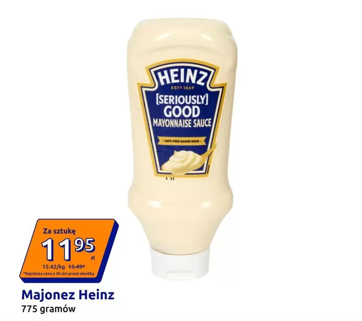 Mayonnaise Sauce