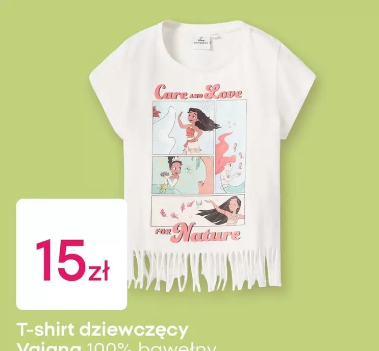 T-Shirt - T-shirt dziewczęcy