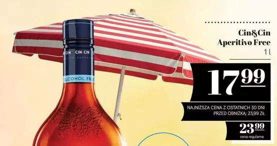 Aperitivo Free