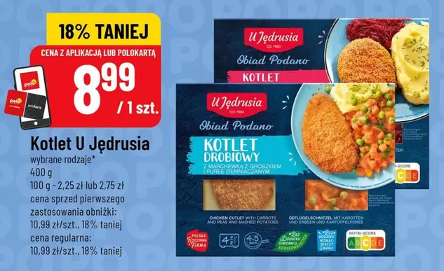 Polo - Kotlet Drobiowy