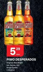 Desperados - Piwo