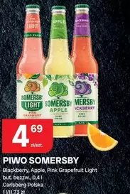 Somersby - PIWO SOMERSBY