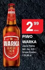 Classic - Piwo Jasne Pełne