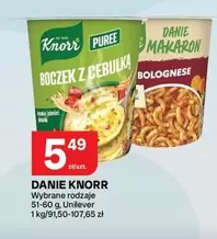 Danie Makaron Bolognese