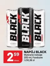Black - NAPÓJ ENERGY
