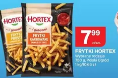 Frytki Karbowane