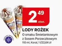 LODY ROŻEK